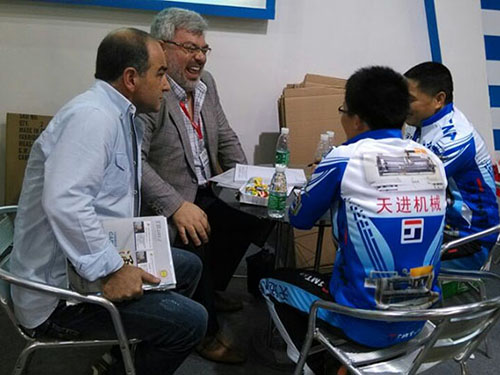 2014華南國(guó)際瓦楞展